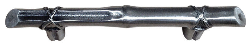 Bamboo With Angled Ends, Satin