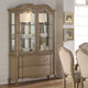 ACME Chelmsford Hutch and Buffet, Antique Taupe
