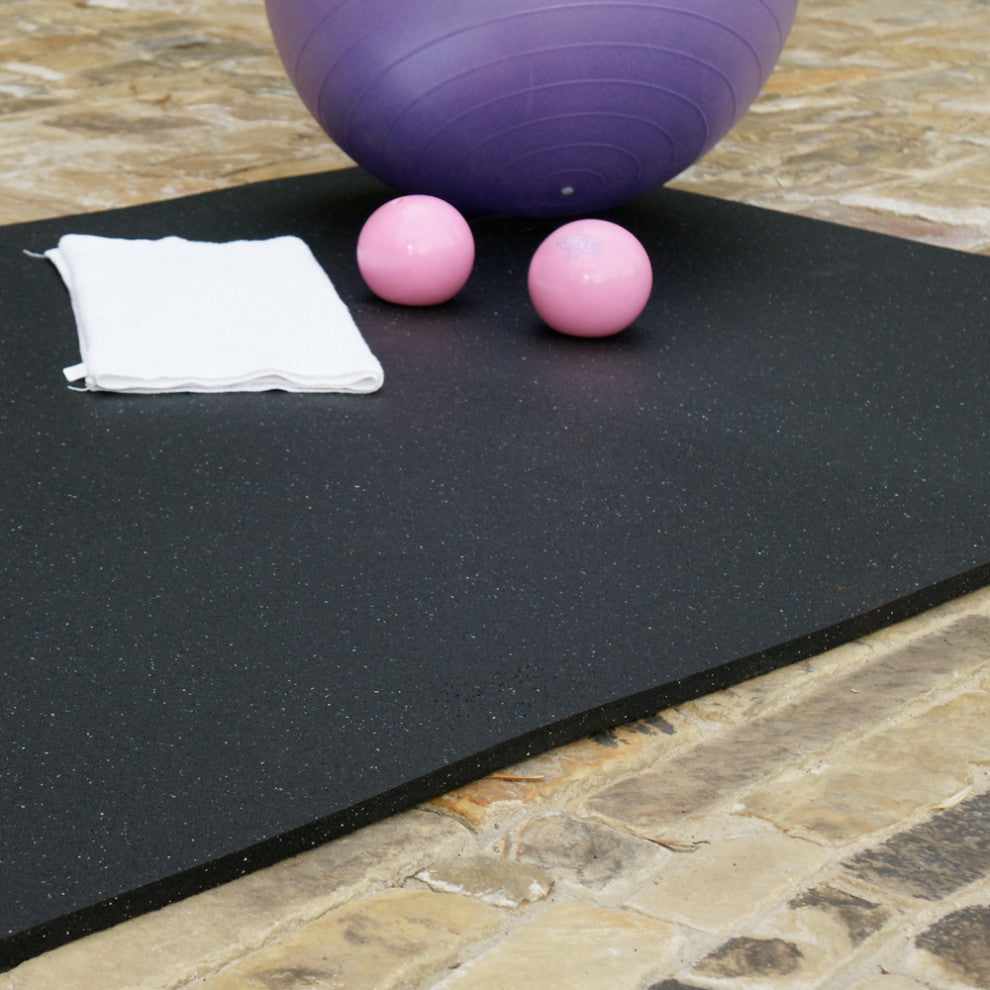 Rubber-Cal Shark Tooth Heavy Duty Mat - 3 Sizes, 3'x4'