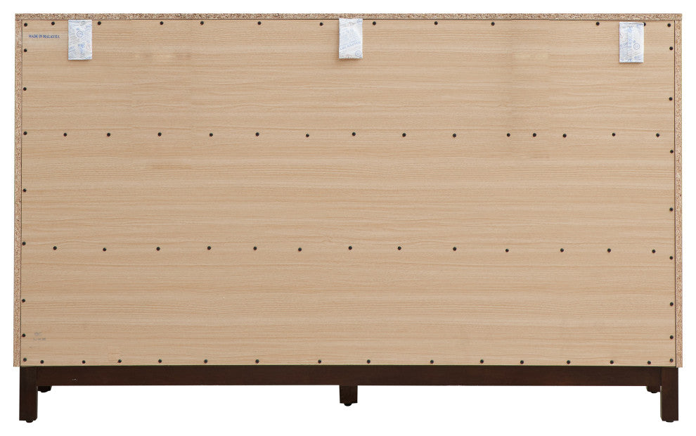 Magnolia Six-Drawer Dresser