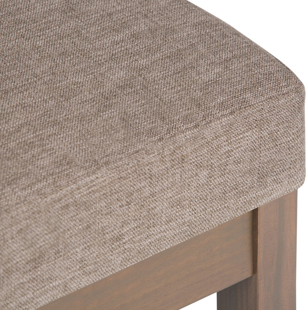 Milltown Footstool Small Ottoman Bench