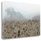 "Oak Tree - 61" By Alan Blaustein, Giclee Print on Gallery Wrap Canvas