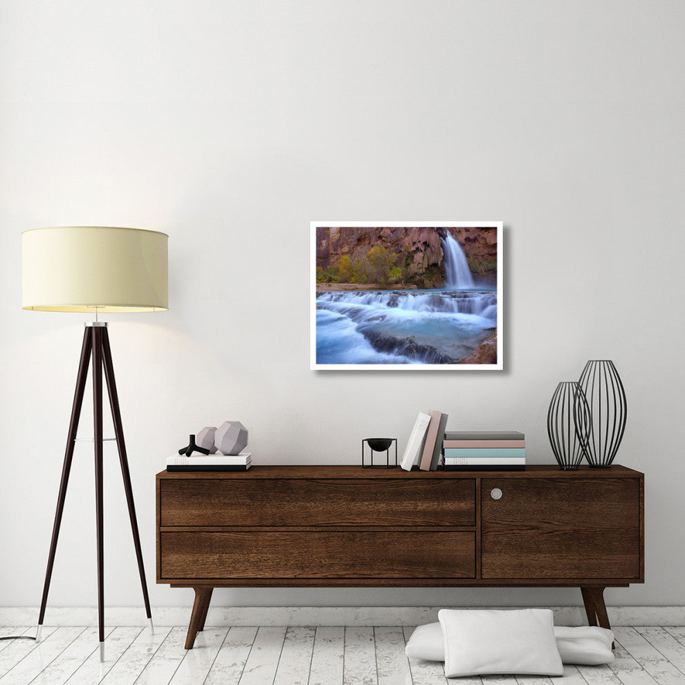 "Havasu Falls, Grand Canyon, Arizona" Paper Print by Tim Fitzharris, 34"x26"