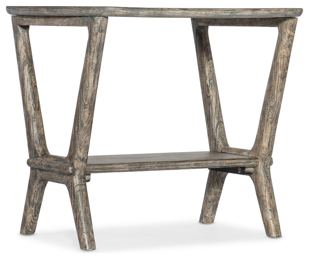 Commerce and Market Brandon End Table