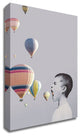 My Big Mouth by Design Fabrikken, Print on Canvas, 30"x42"