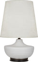 Robert Abbey RA-MDV25 1-Light Table Lamp, Michael Berman Nolan