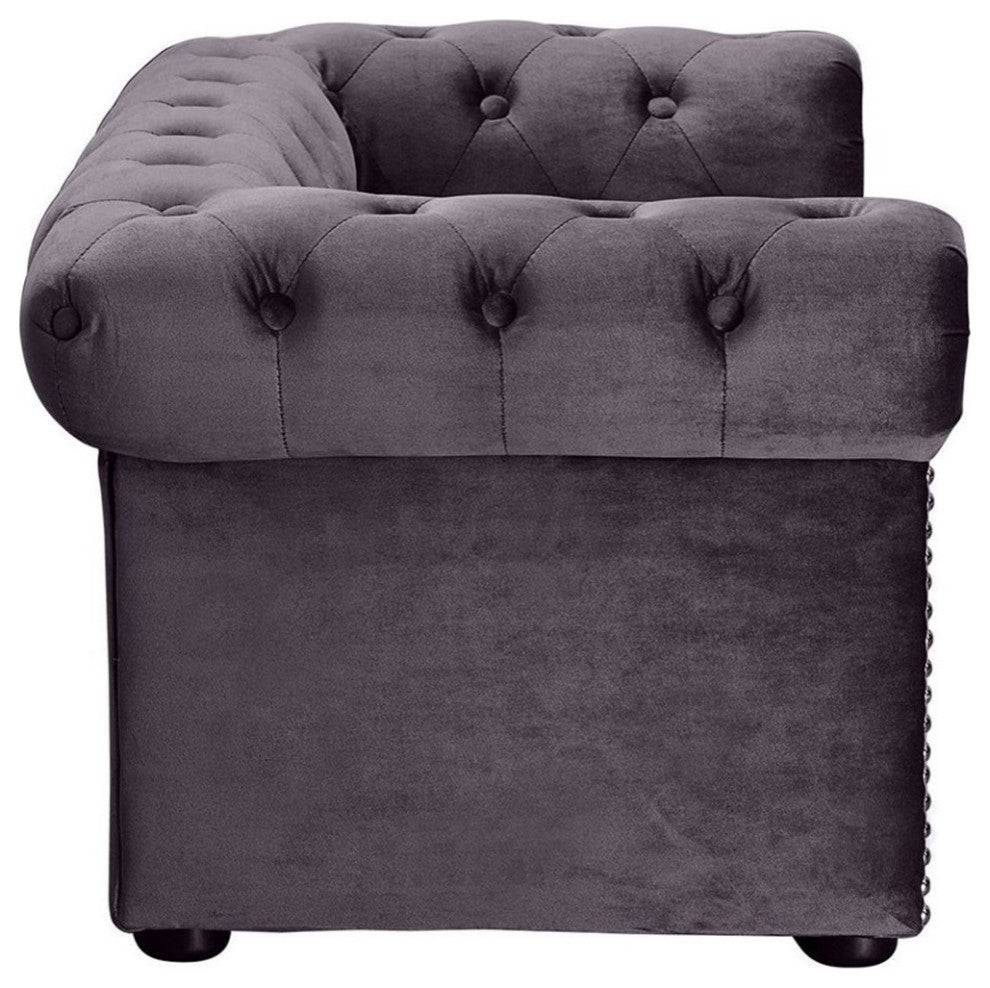 Husky Grey Pet Bed