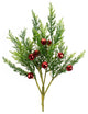 Pine Pick With Bells, 6-Piece Set