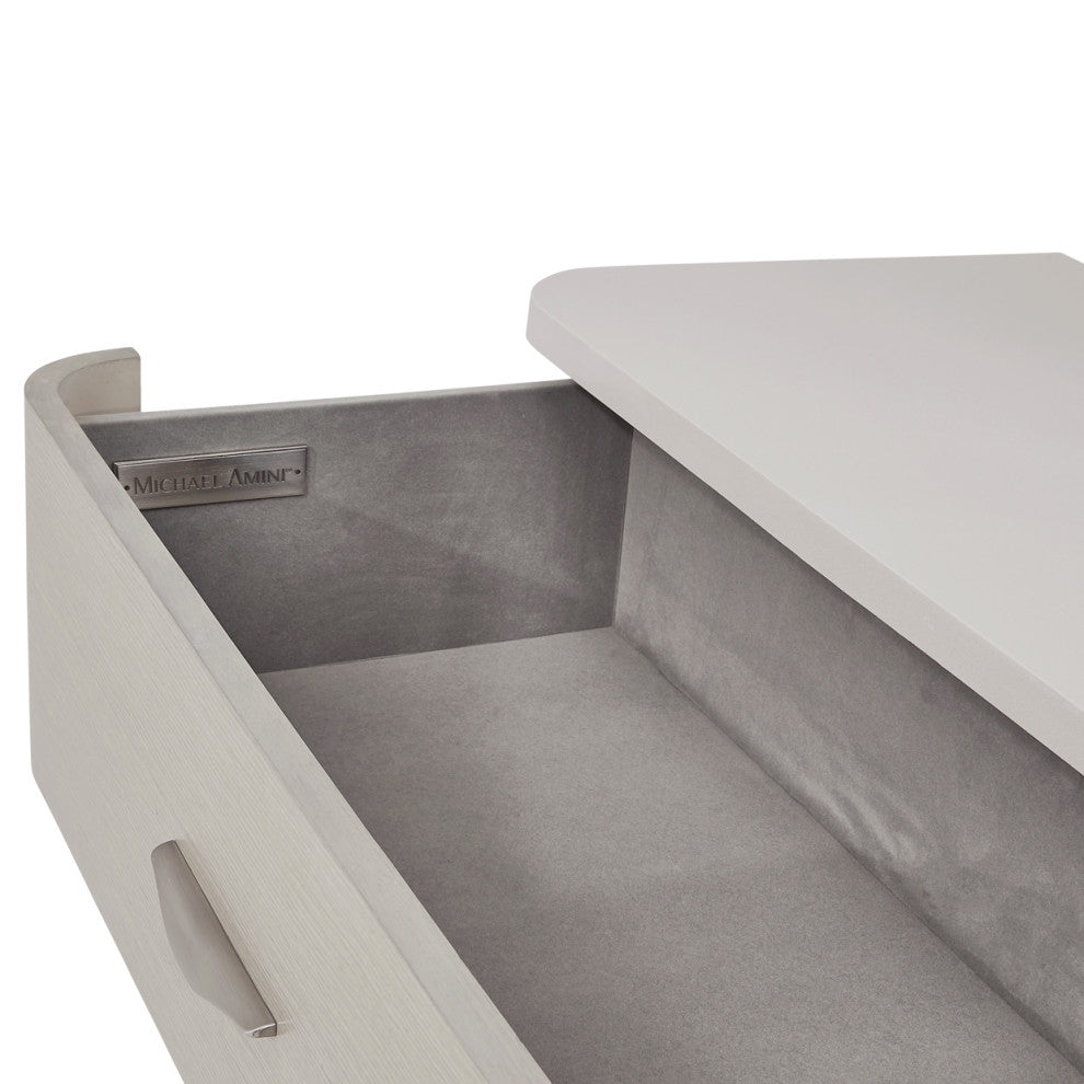 Eclipse Dresser - Moonlight Gray