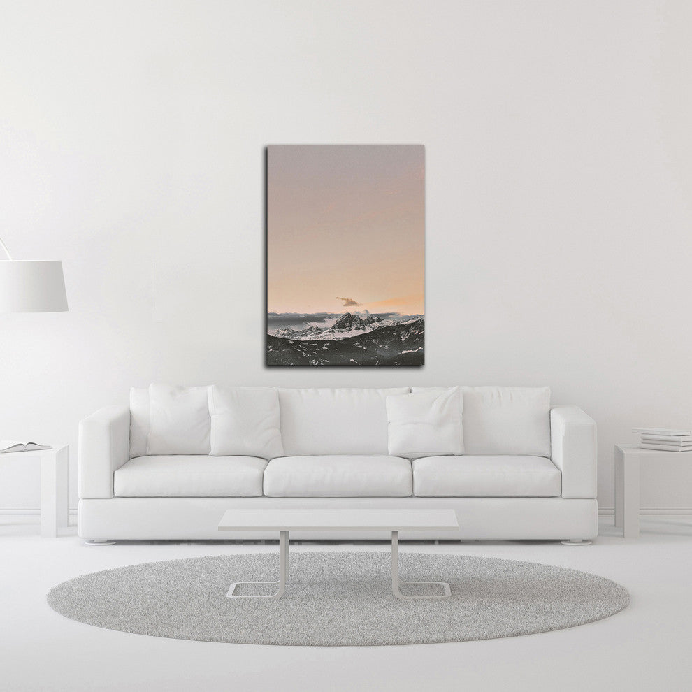 Beyond by Design Fabrikken, Print on Canvas, 20"x28"