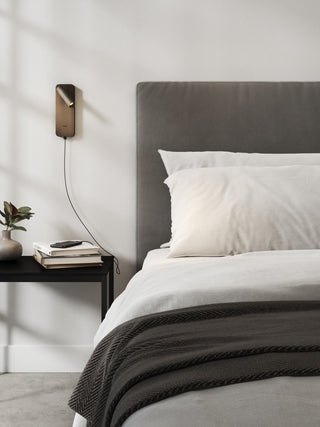 Astro Enna Surface USB, Indoor Reading Light (Bronze)