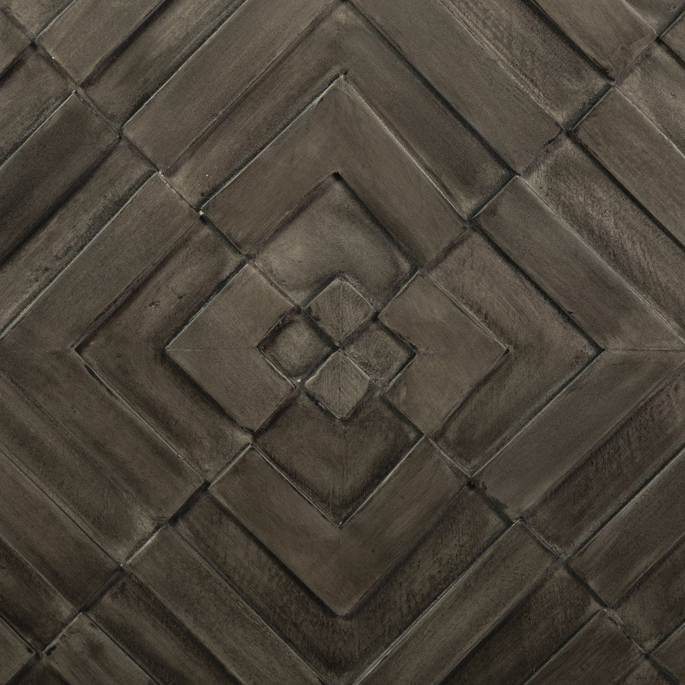 Hand Crafted Diamond, the Rough Cabinet
