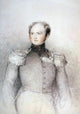 Sir Thomas Lawrence Portrait of Alexander I, 18"x27" Wall Decal