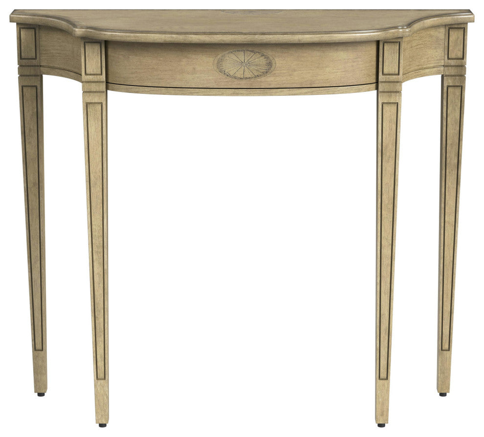 Butler Specialty Company, Chester Console Table, Beige