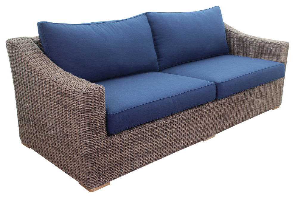 Courtyard Casual Tivoli 4 Piece Sofa Set