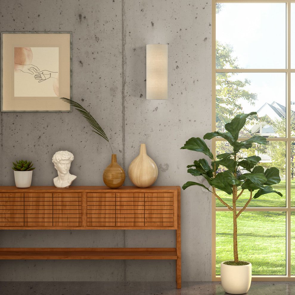 Bellingham 2-Light Antique Gold Leaf ADA Sconce