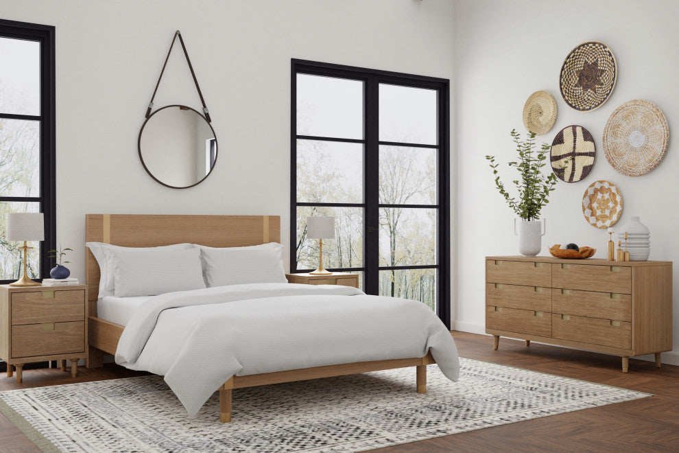 Easton Full Size Platform Bed