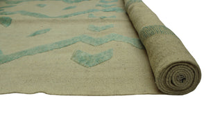High-Low Kilim Wilhelmi Beige Rug