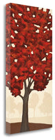 "Autumns Glory I" By Jocelyn Anderson, Giclee Print on Gallery Wrap Canvas