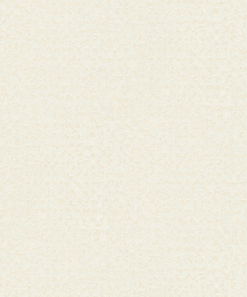 Natural Faux 2, Geometric Stone Wood Wallpaper, Light Beige, Roll, 21"x33''