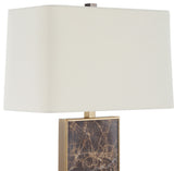 Uttermost Lafferty Marble Table Lamp