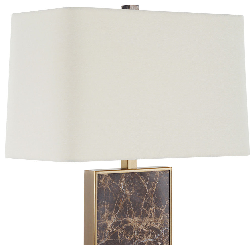 Uttermost Lafferty Marble Table Lamp
