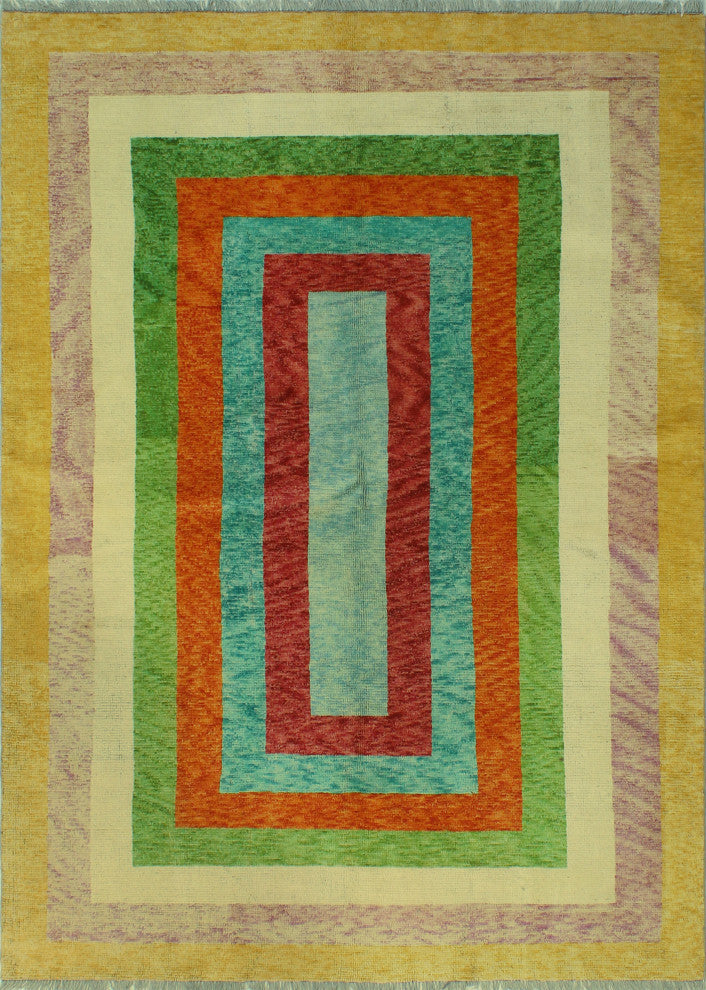 Balochi Gulizar Blue Rug
