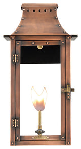 Breaux Bridge, 19" Gas