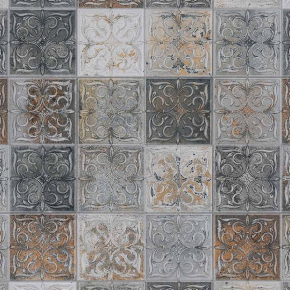 Antigua Lis Mix Porcelain Wall Tile