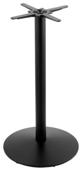 Holland Bar Stool 214 Cast Iron Counter H Base, 22'