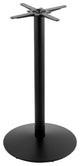 Holland Bar Stool 214 Cast Iron Counter H Base, 22'