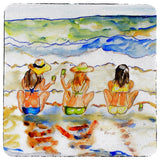 Bottoms Up Coaster - 3 Sets of 4 (12 Total)