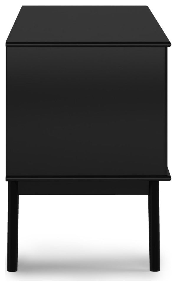 Draper Mid Century Low TV Media Stand