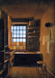 James Kidder Interior of a Lottery, 18"x27" Wall Decal