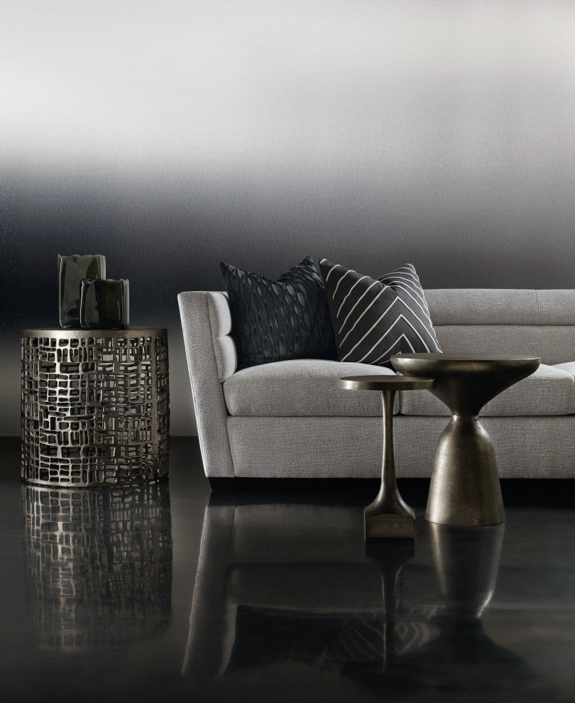 Bernhardt Interiors Aaron Chairside Table