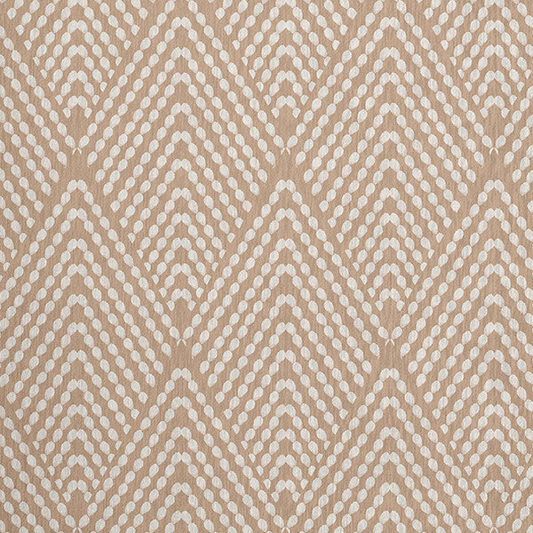 Lifeflor Diamond Spring Chenille Rug, Basswood Brown, 5'x7'