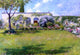 William Merritt Chase The Orangerie, 18"x27" Gallery Wrapped Canvas Print