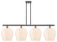 Innovations 516-4I-BAB-G461-12-LED 4 Light Island Light, Black Antique Brass