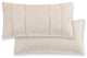 Infinity 9-Piece Queen Duvet Set - Gold