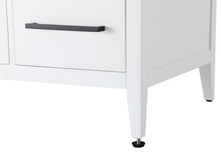 Elegant Lighting VF29342 Millie 42" - Honey Brown