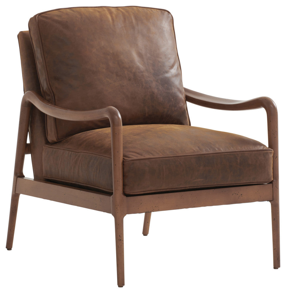 Leblanc Leather Chair