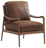 Leblanc Leather Chair