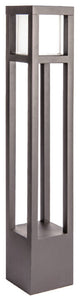 Tower LED 120V Bollard 3000K, Bronze