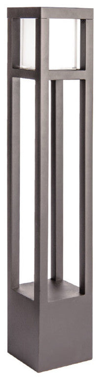 Tower LED 120V Bollard 3000K, Bronze