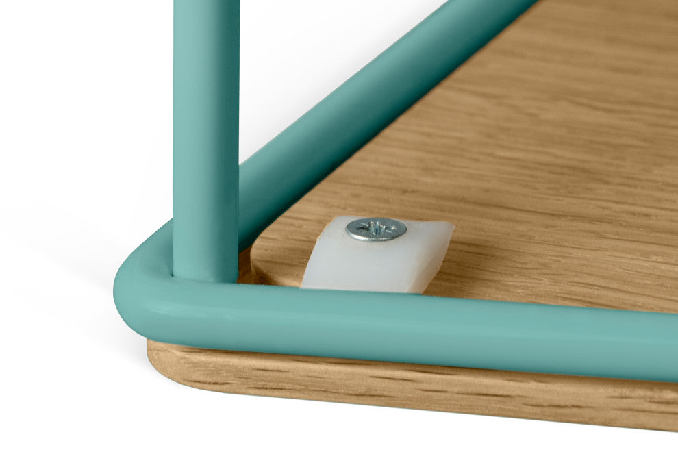 Opal Wide Side Table