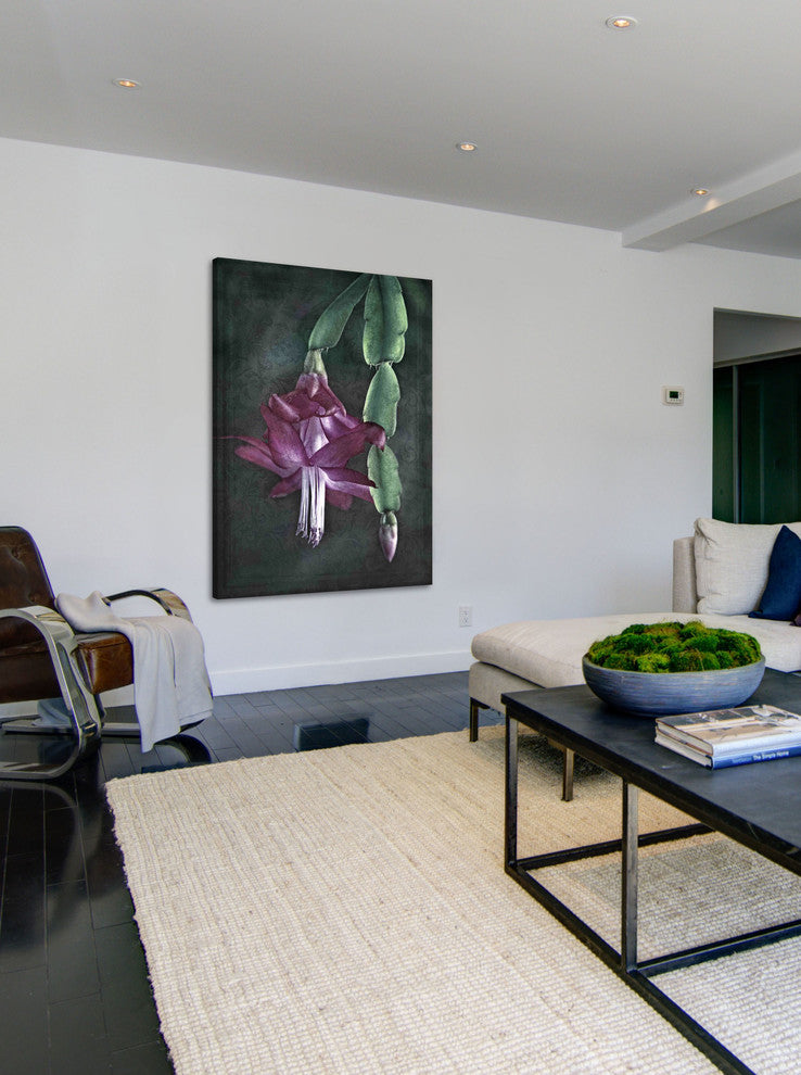 "Gentle Reminders" Painting Print on Canvas by Robertson
