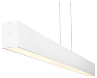 Access Lighting 24900LEDD/ACR Form 48"W LED Linear Pendant - Gray