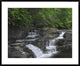 "Dismal Falls, Jefferson National Forest, Virginia"  by Tim Fitzharris, 40x32"