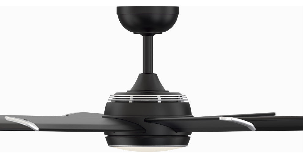 Fanimation Stellar Custom Motor, Black, LED-Light Kit