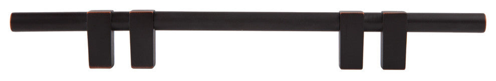 Sumner Street Home Hardware Elon Pull, Oil Rubbed Bronze, Large